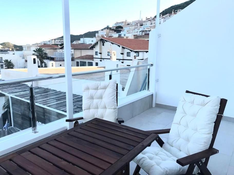 Balcon Del Mar Daire San José Dış mekan fotoğraf
