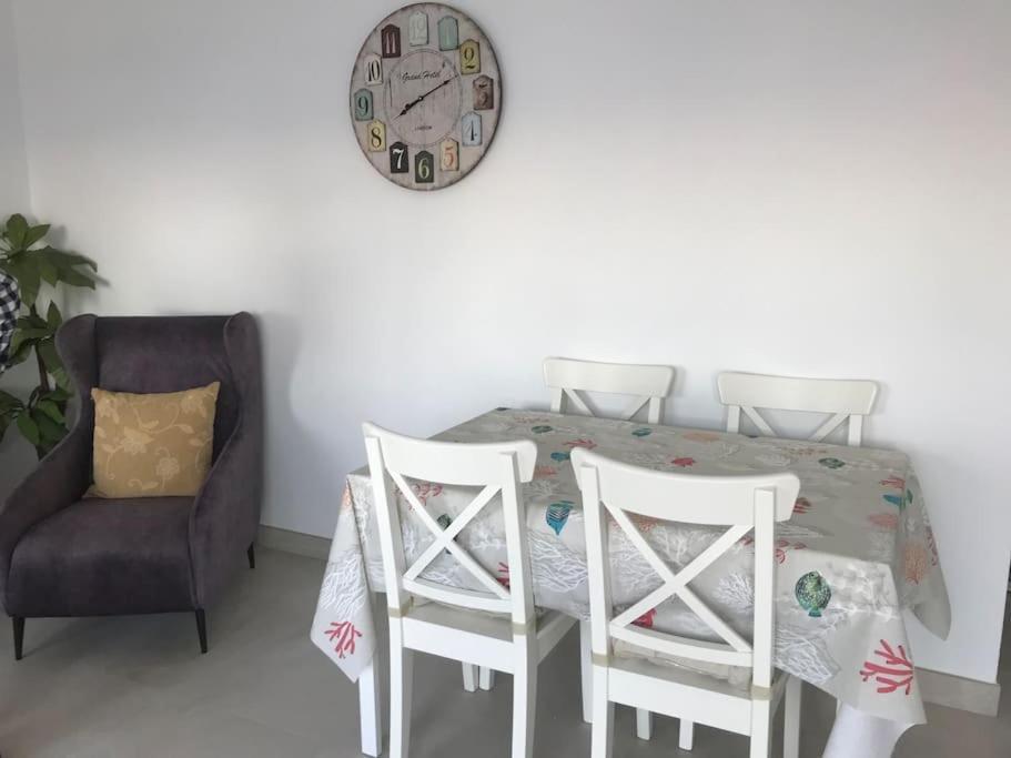 Balcon Del Mar Daire San José Dış mekan fotoğraf