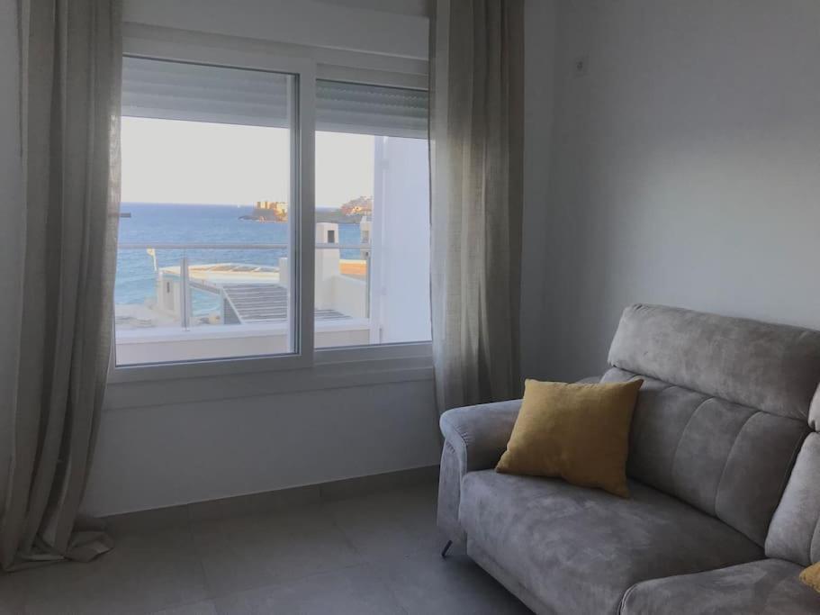 Balcon Del Mar Daire San José Dış mekan fotoğraf
